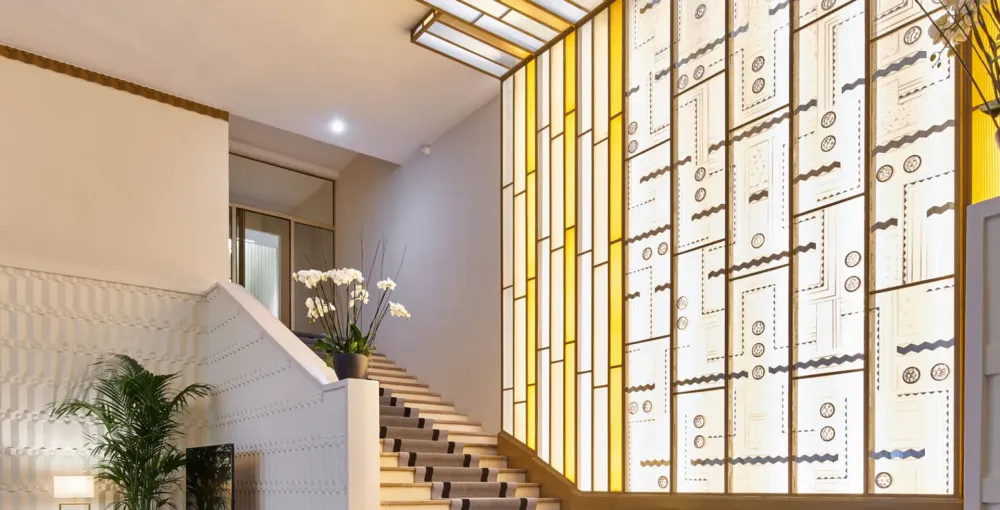 maître verrier à Bayonne