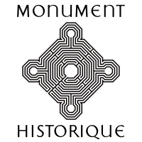 logo monument historique