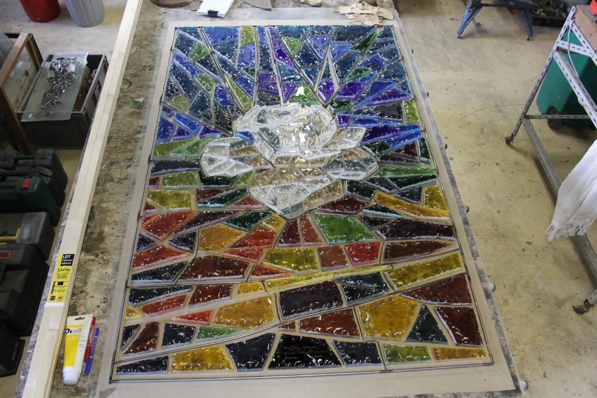 creation dalle de verre sur-mesure (8)