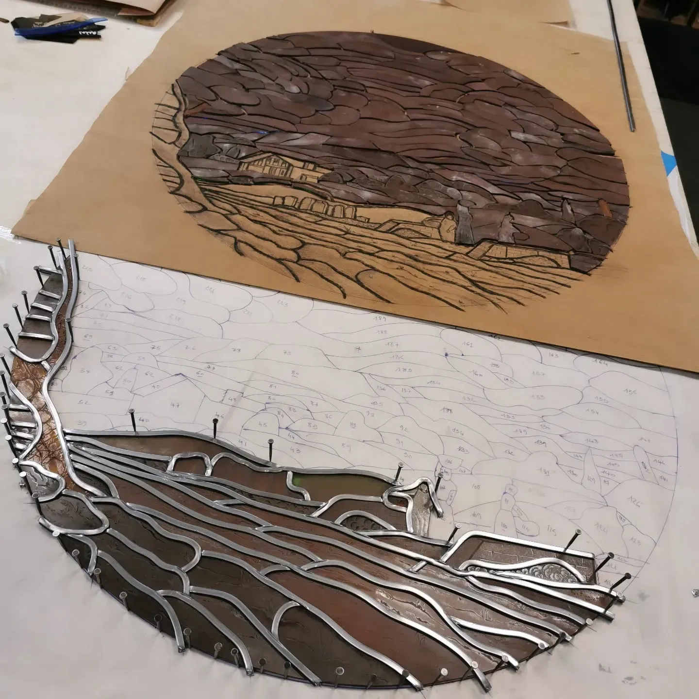 vitrail rond - campagne (6)