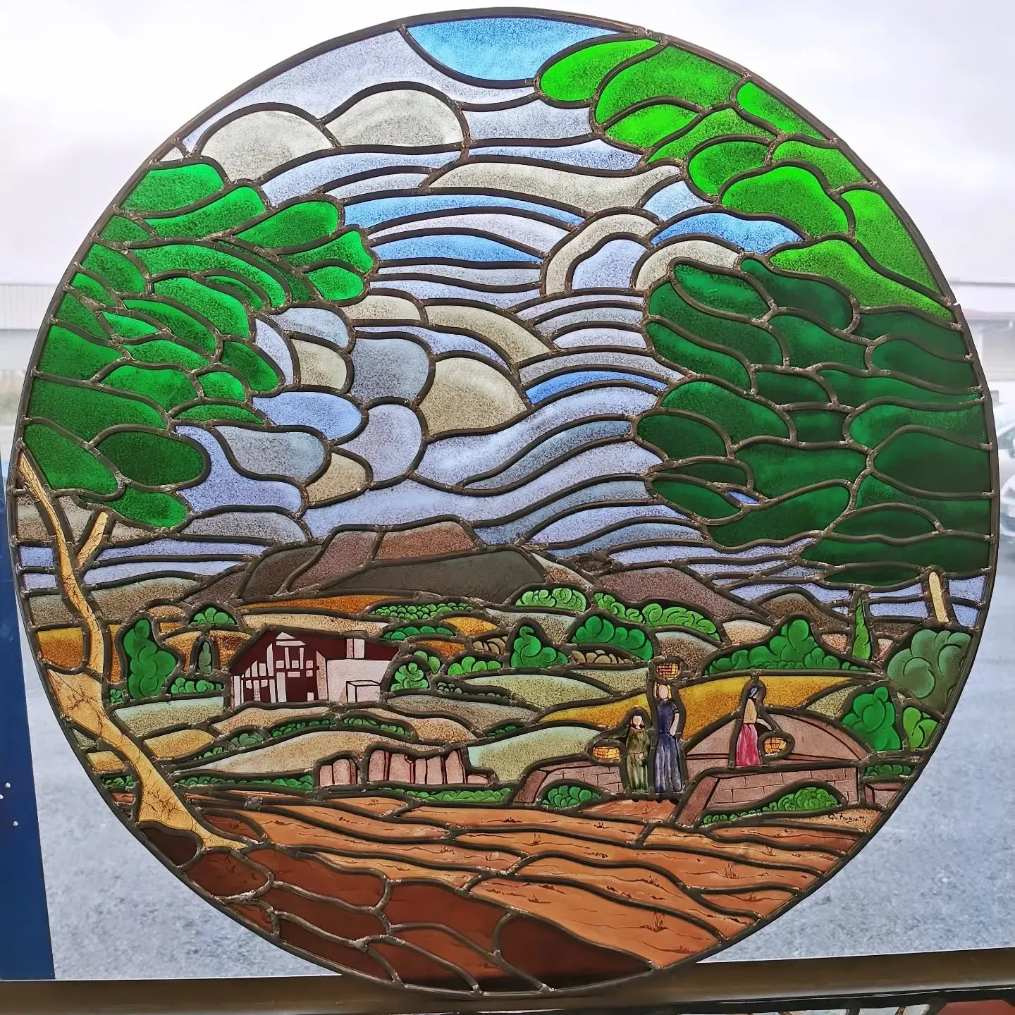 vitrail rond - campagne (3)