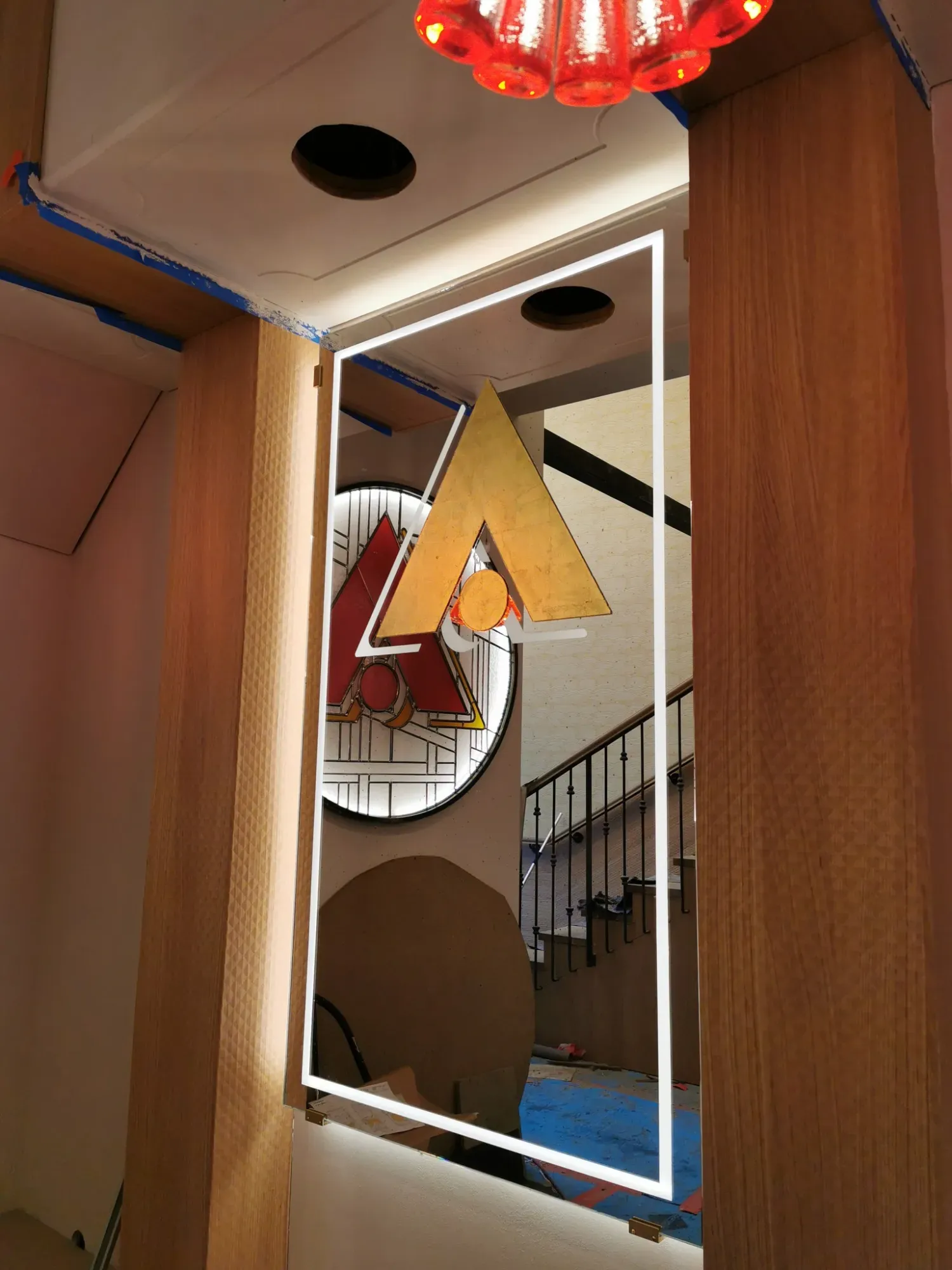 creations de vitraux pour un restaurant (1)