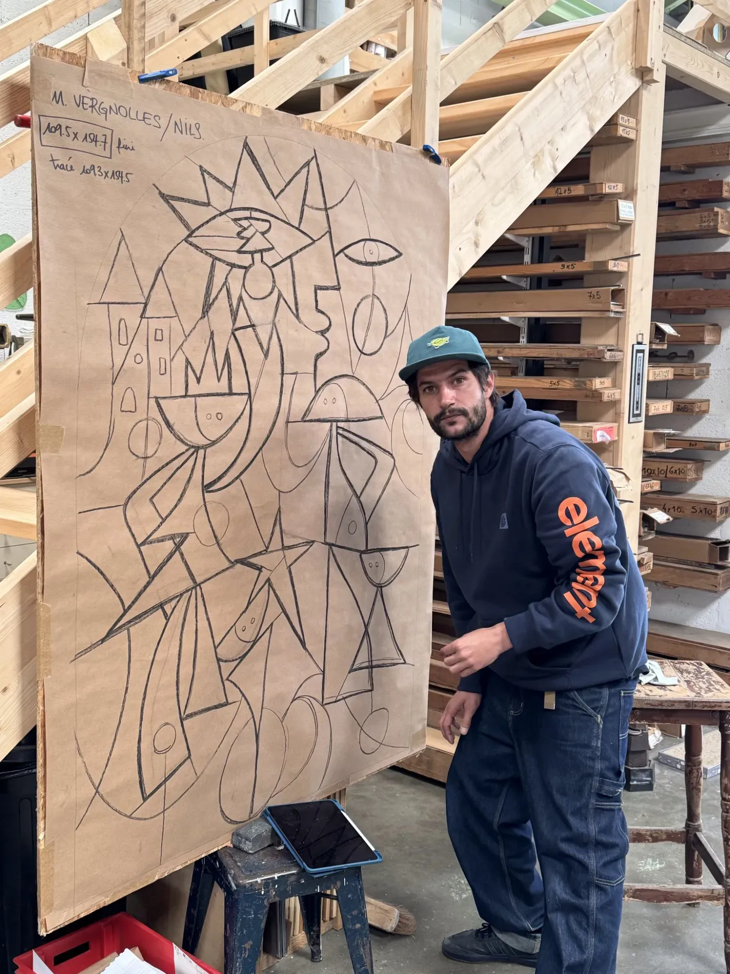 vitrail contemporain sur-mesure (17)