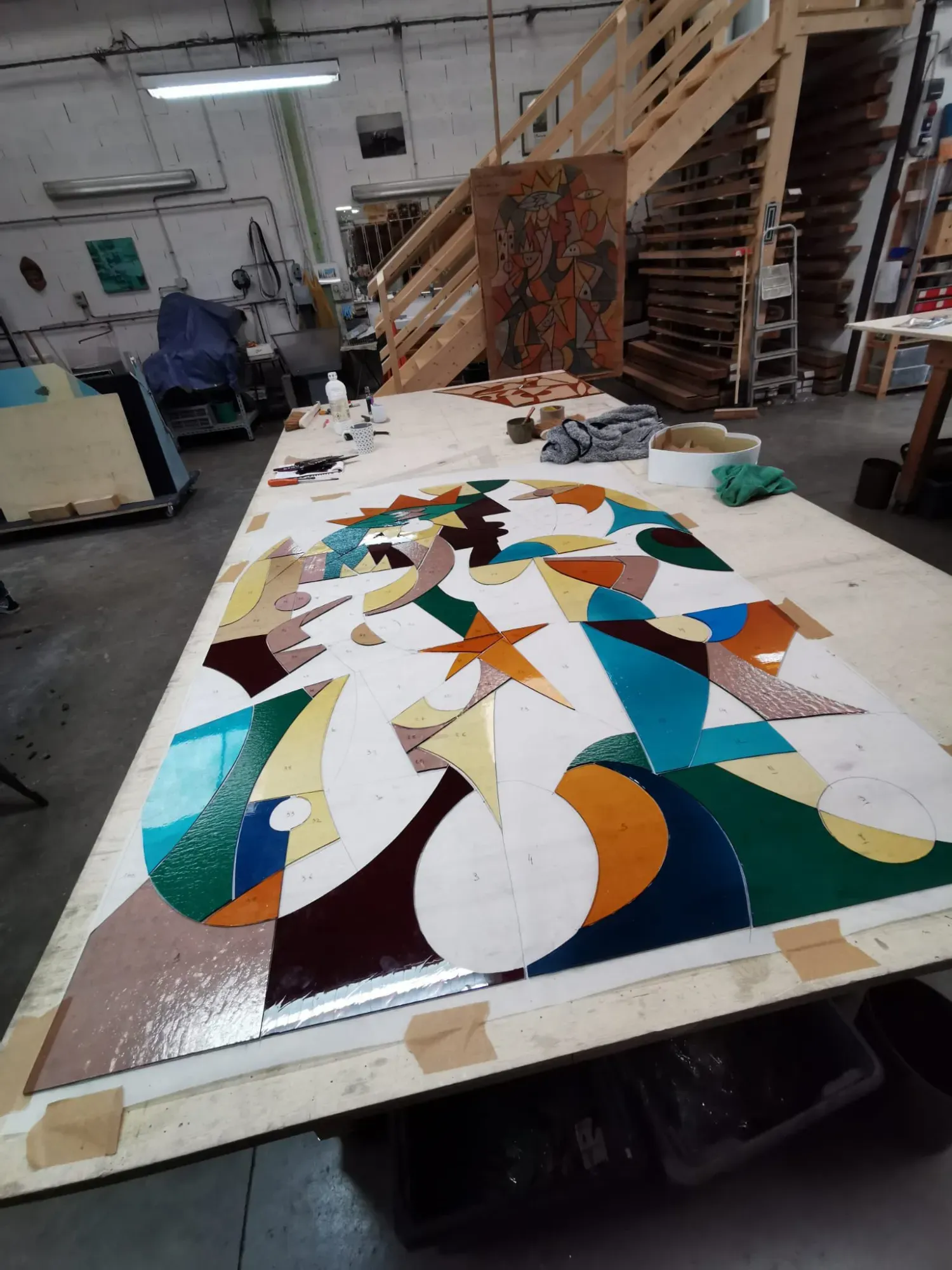 vitrail contemporain sur-mesure (12)