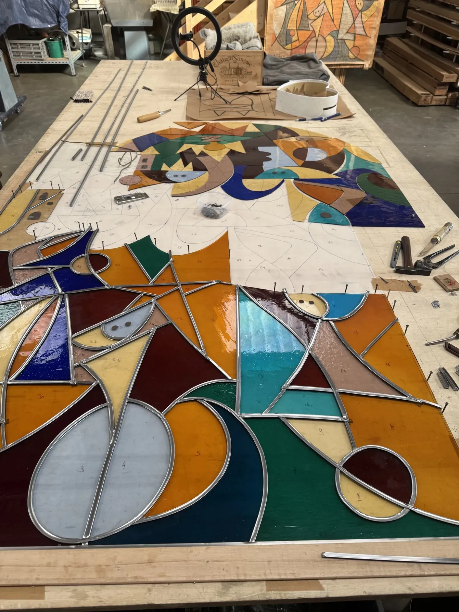 vitrail contemporain sur-mesure (7)