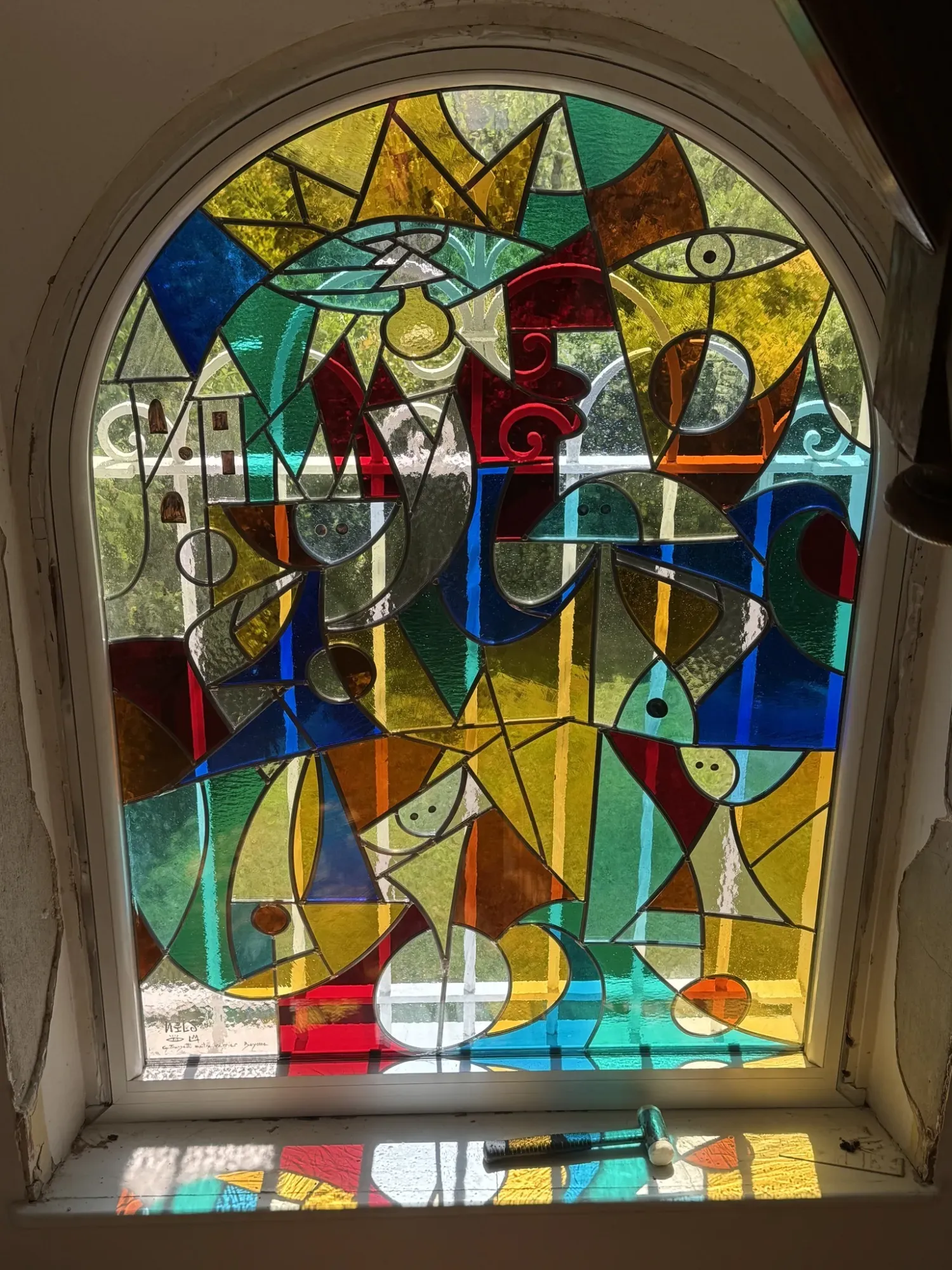 vitrail contemporain sur-mesure (6)