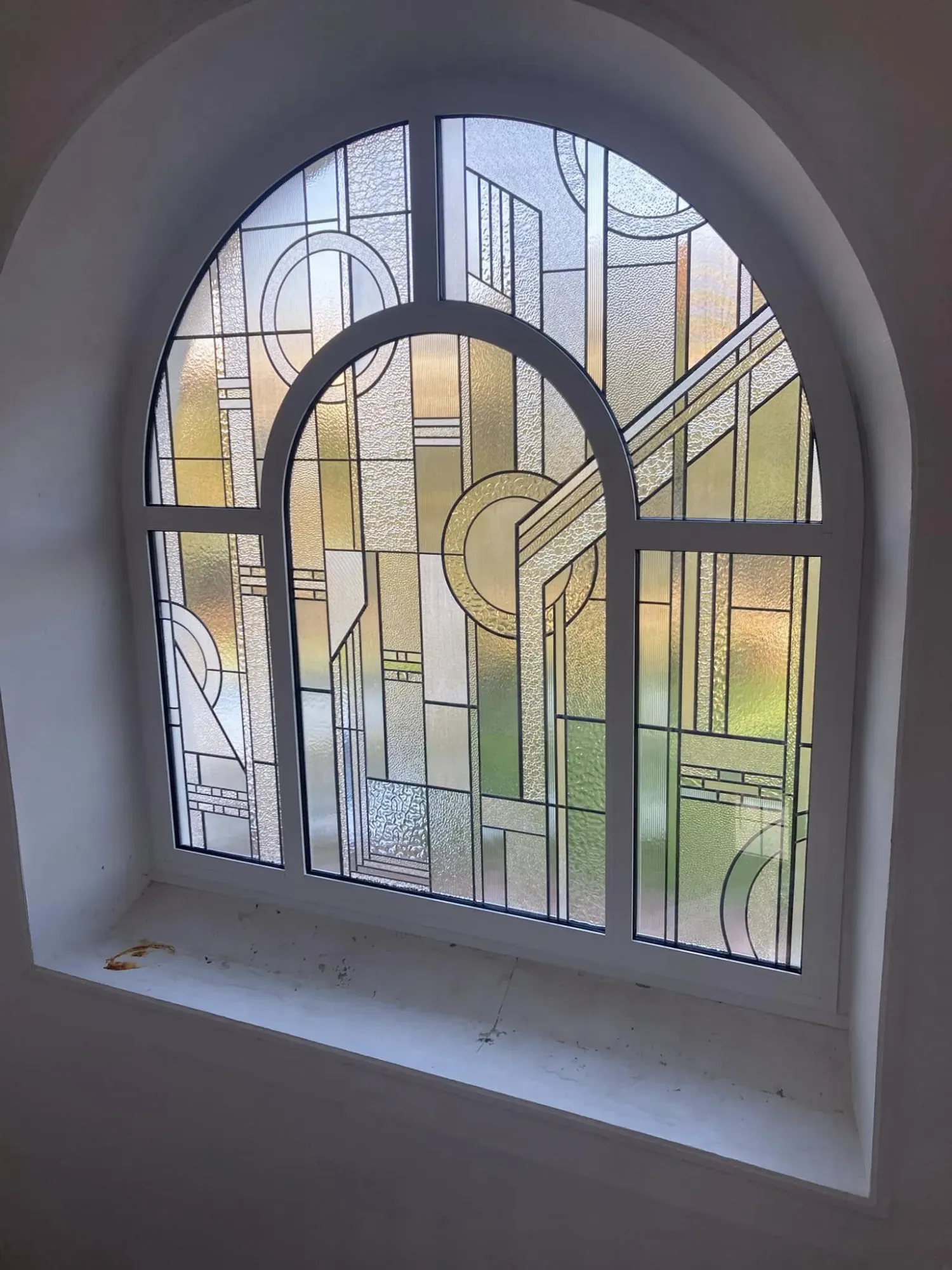 vitrail art deco maison (3)