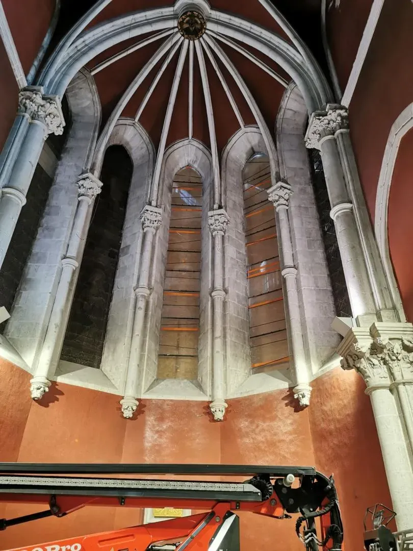 restauration vitraux d'eglise  (2)