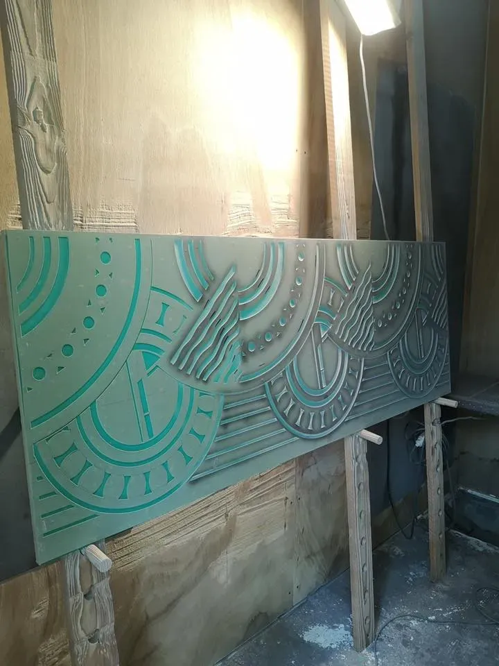 sablage porte vitree (3)