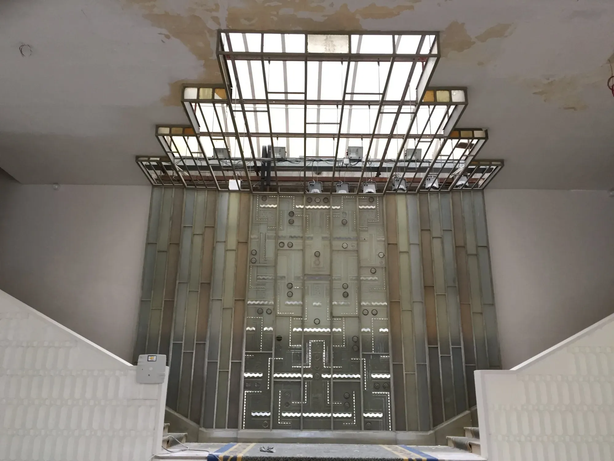 creation de grand plafonniers (3)