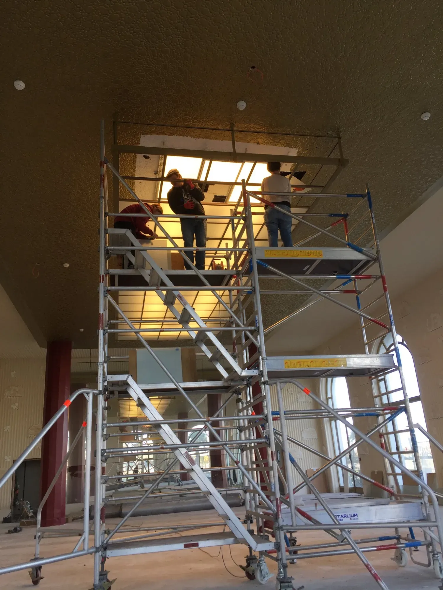 creation de grand plafonniers (1)