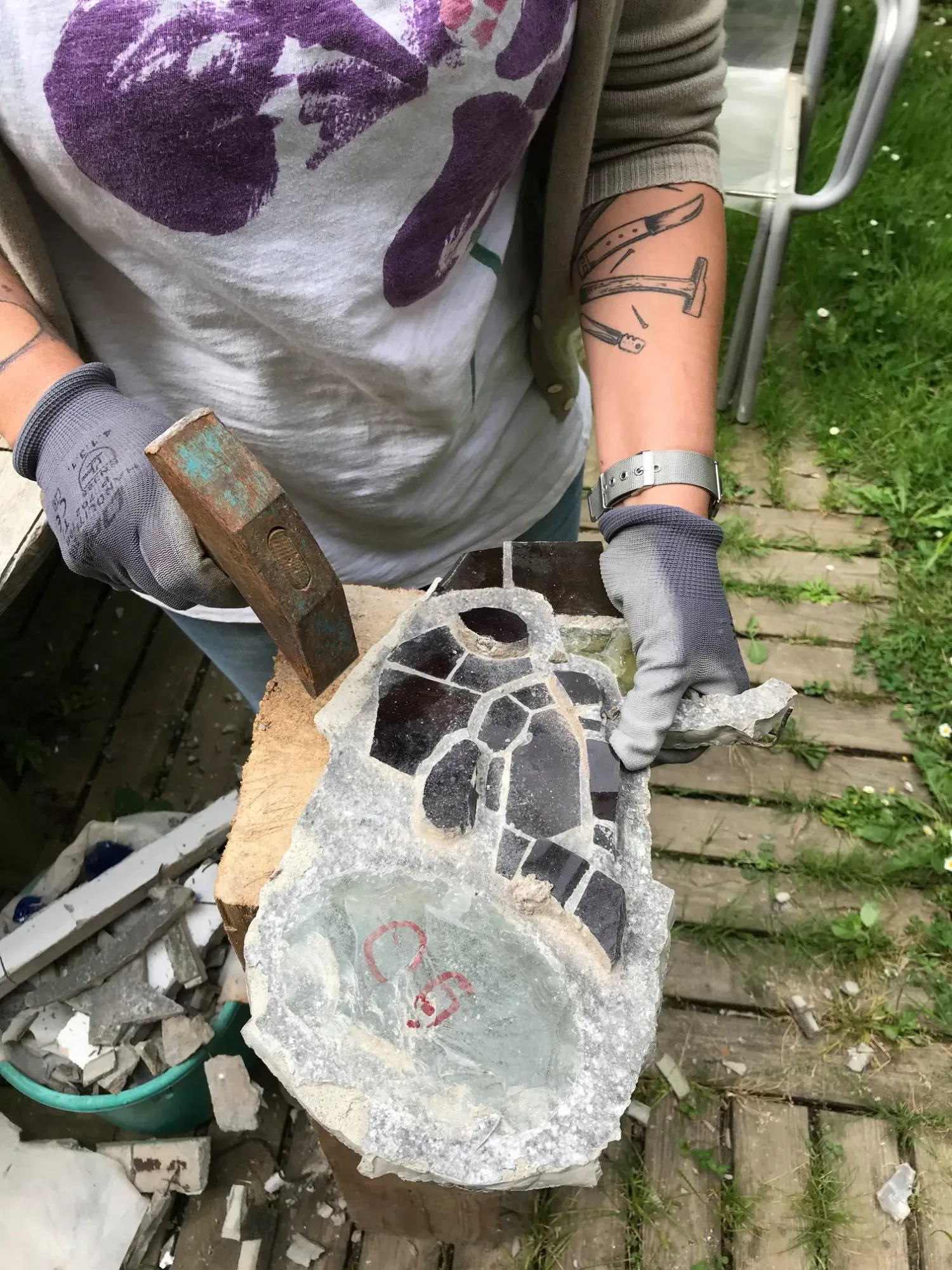 restauration dalle de verre (13)