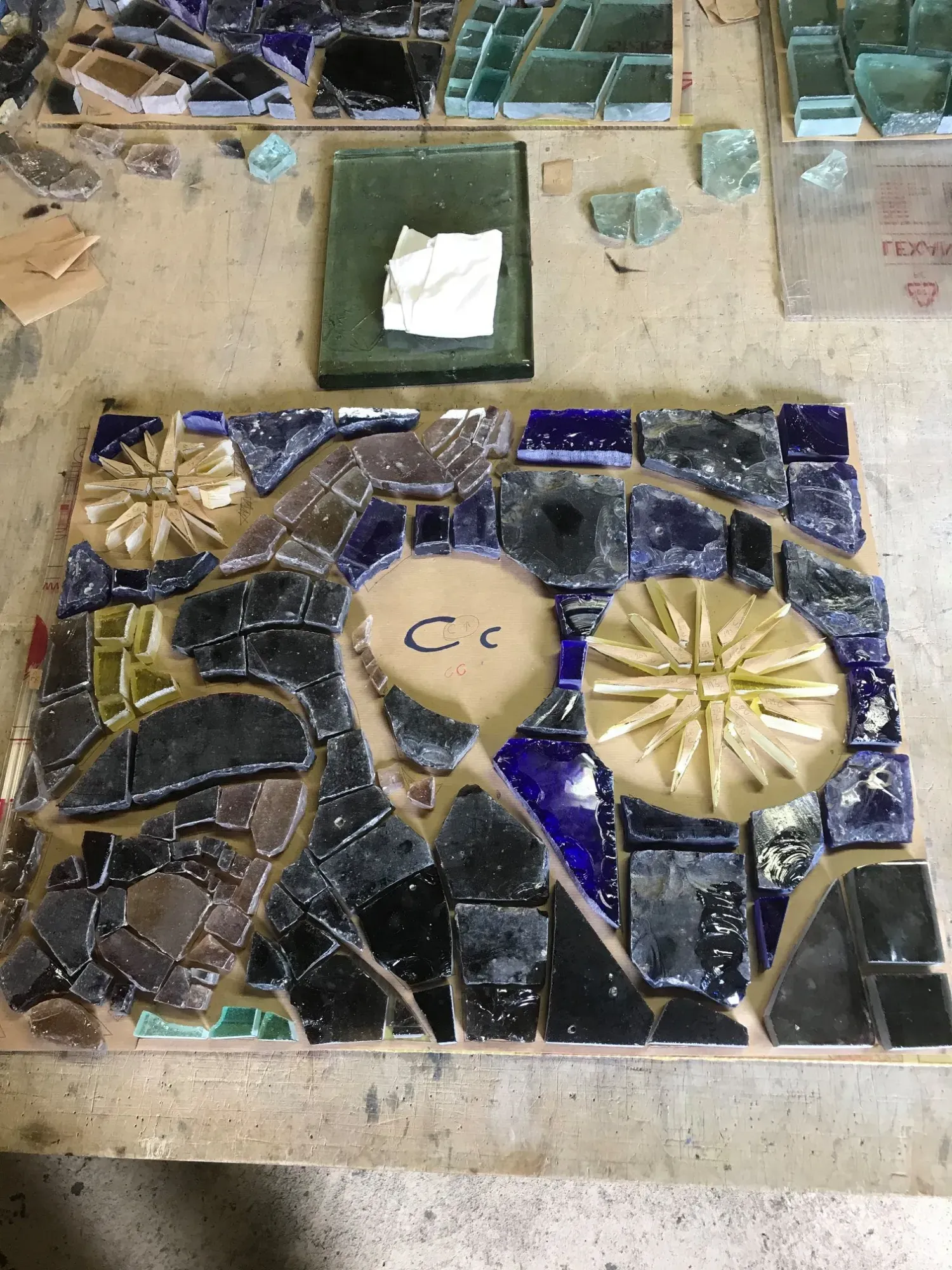 restauration dalle de verre (11)