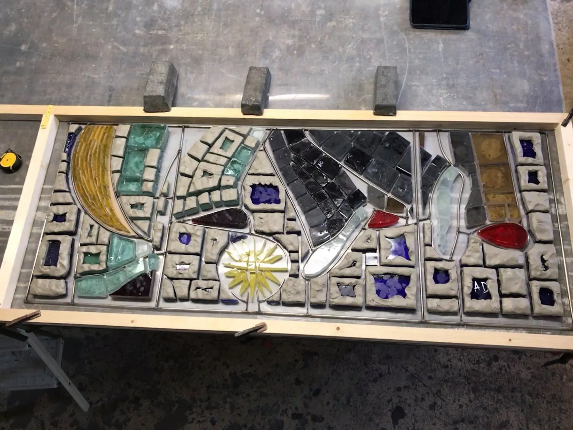 restauration dalle de verre (9)