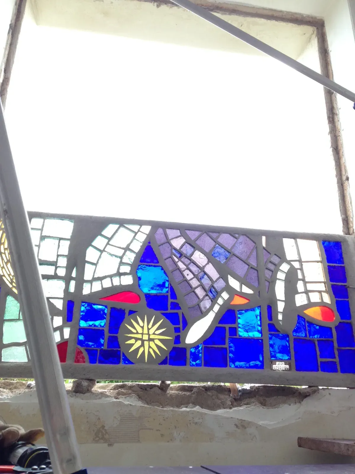 restauration dalle de verre (4)