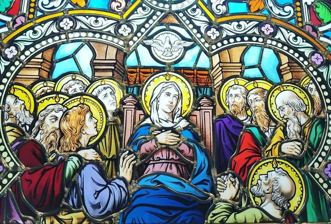 Vitraux religieux (2)